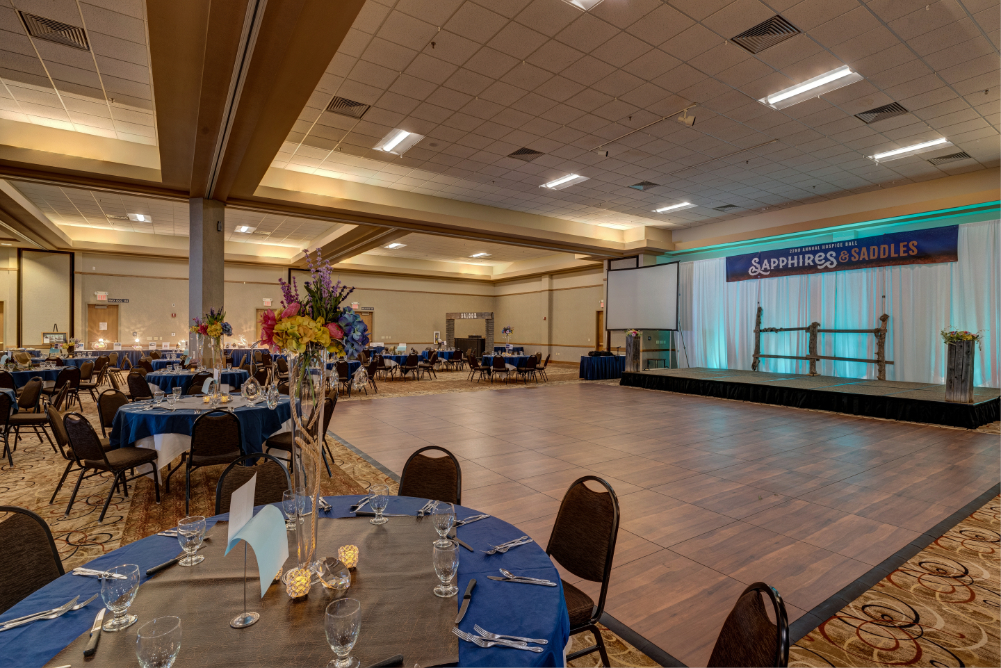 2019 Hospice Ball - Dance Floor
