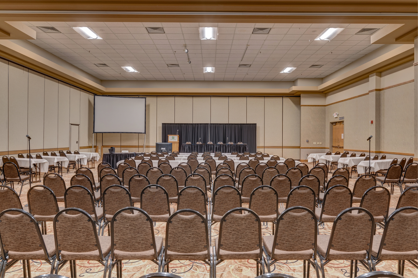 General Session Setup