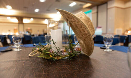 2019 Hospice Ball - Table Detail