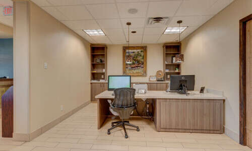 Spearfish Holiday Inn Business Center