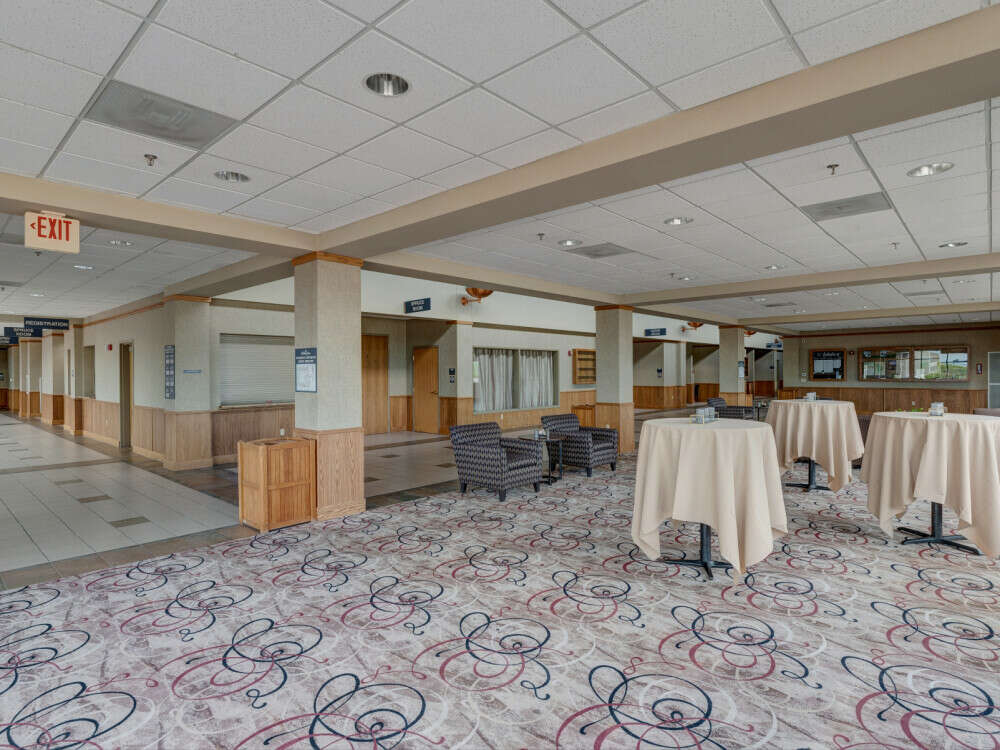 Spearfish Convention Center