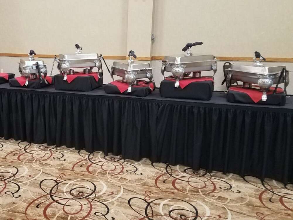 Spearfish Convention Center Wedding On-Site Catering