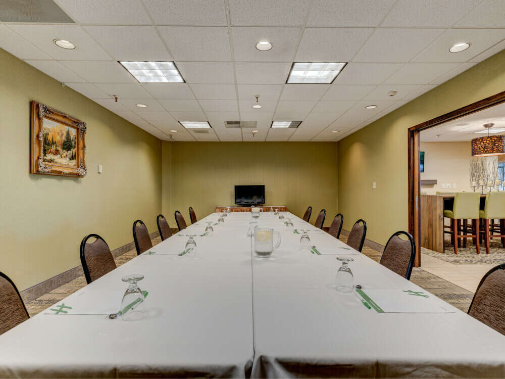 Spearfish Convention Center - Boardroom