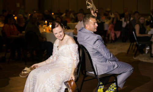 Wedding Game - Photo by Indigo Blue