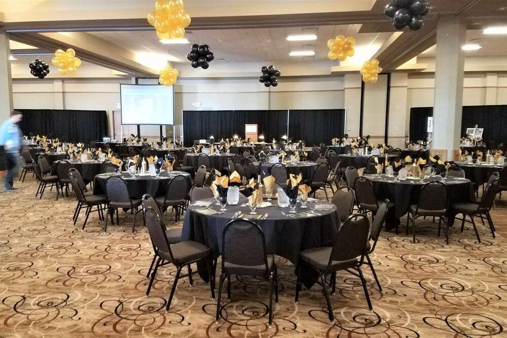 Spearfish Convention Center Banquet