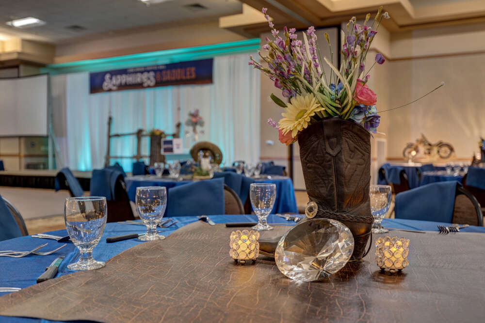 Spearfish Convention Center Banquet