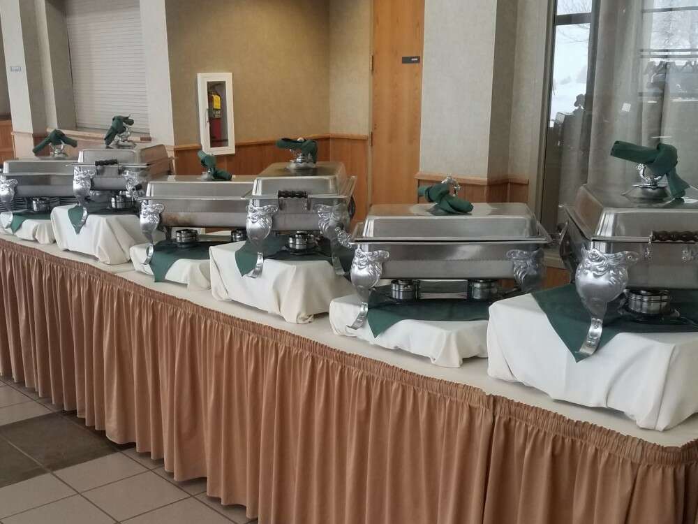 Spearfish Convention Center Banquets