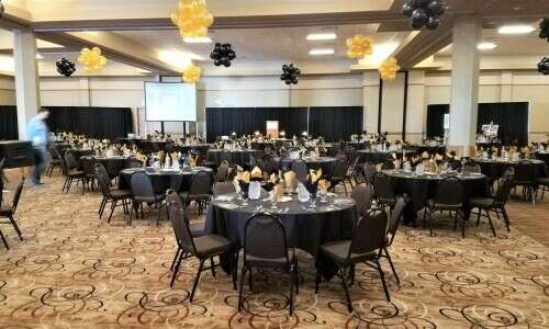 Spearfish Convention Center Banquet