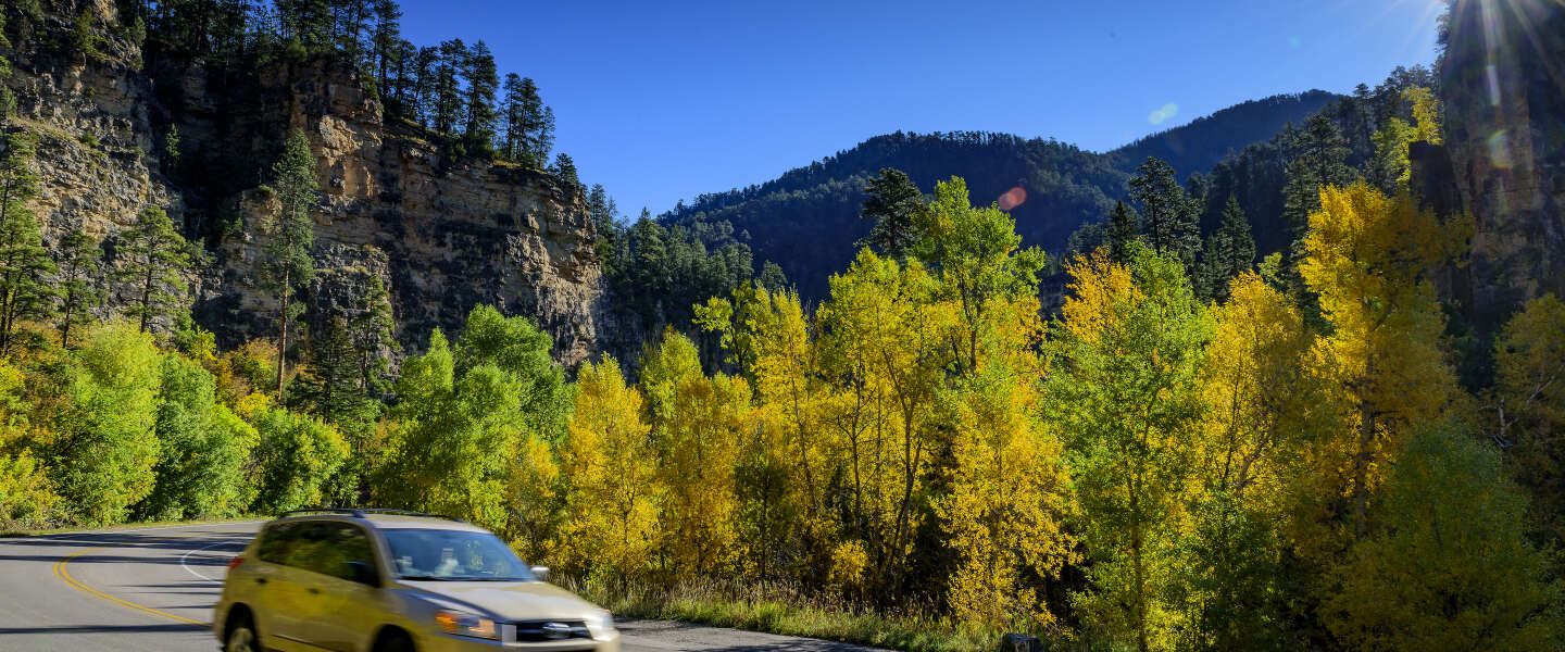 Spearfish Canyon