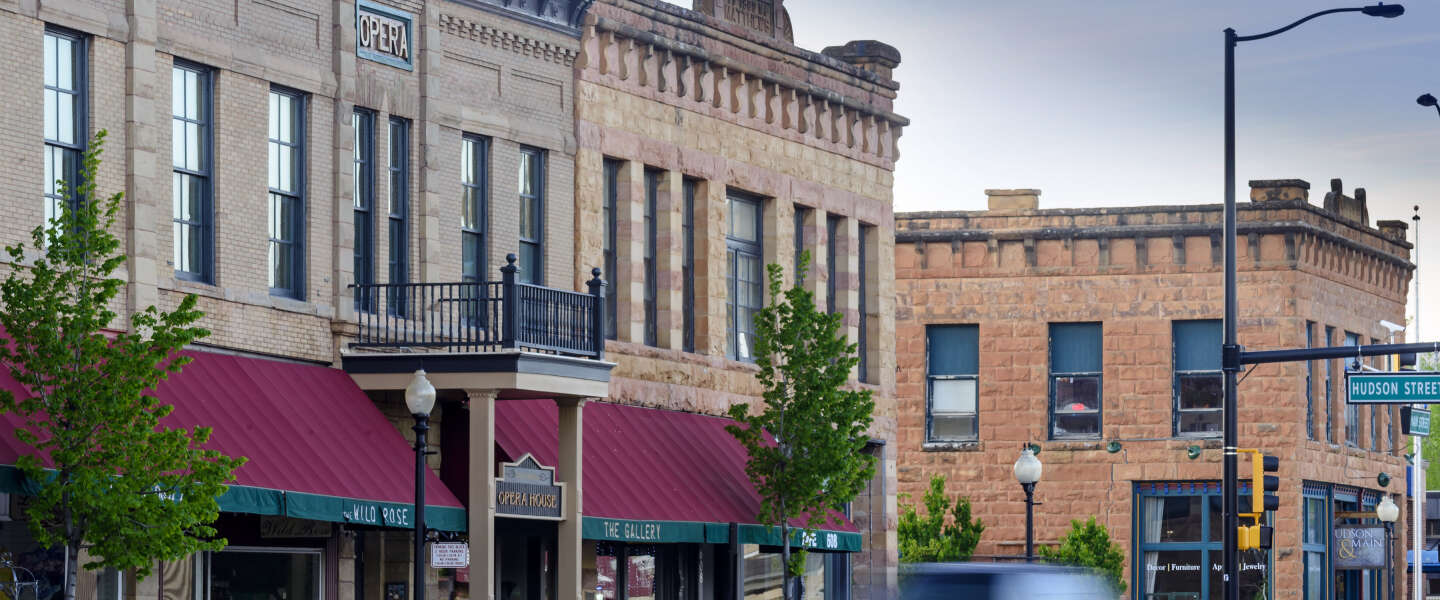 Spearfish Main Street