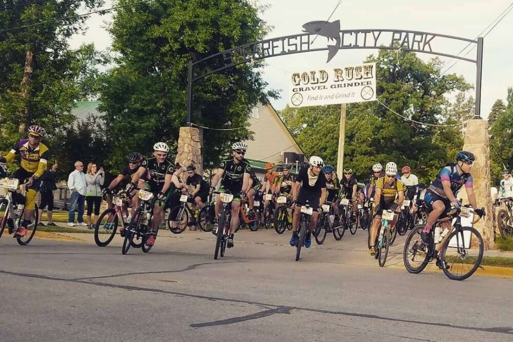 Spearfish Bike Race