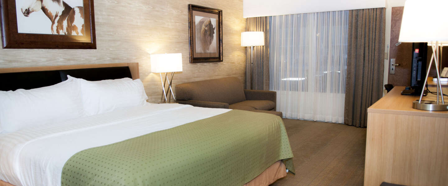 Spearfish Holiday Inn