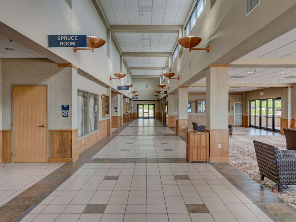 Spearfish Convention Center