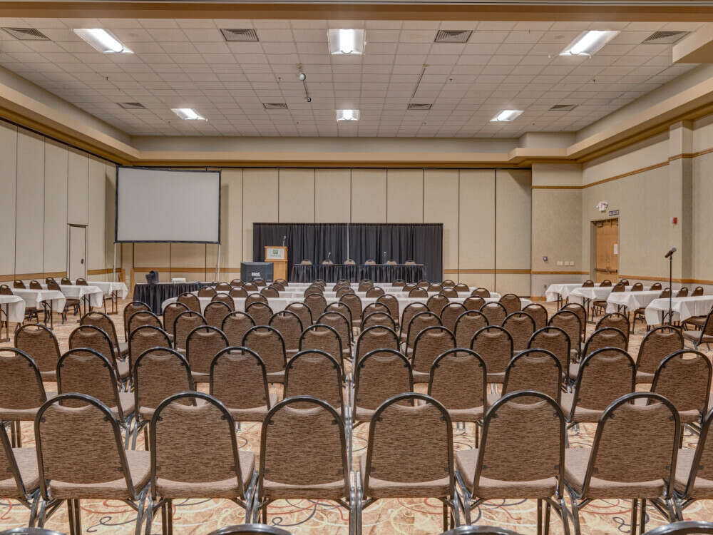 Spearfish Convention Center General Session