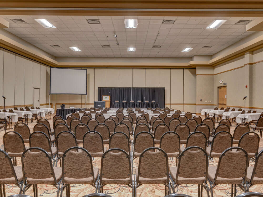 Spearfish Convention Center - General Session