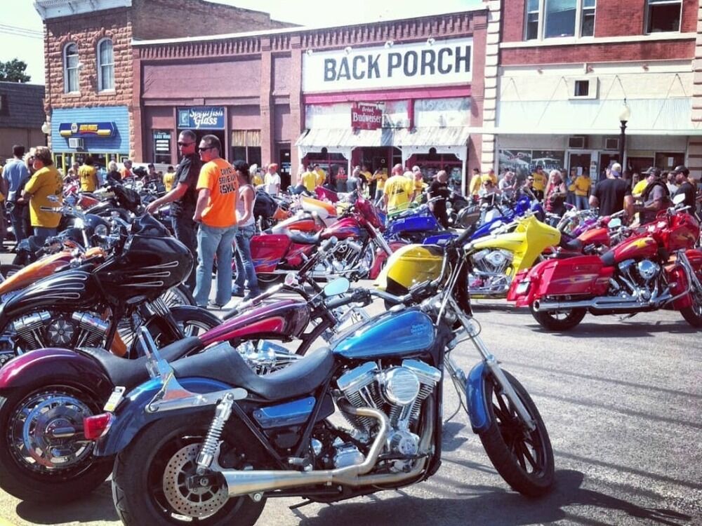 Sturgis Motorcycle Rally