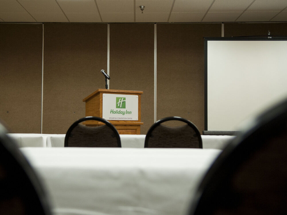 Spearfish Convention Center Meeting