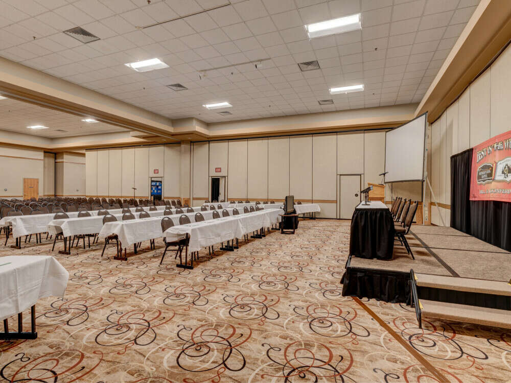 Spearfish Convention Center - General Session