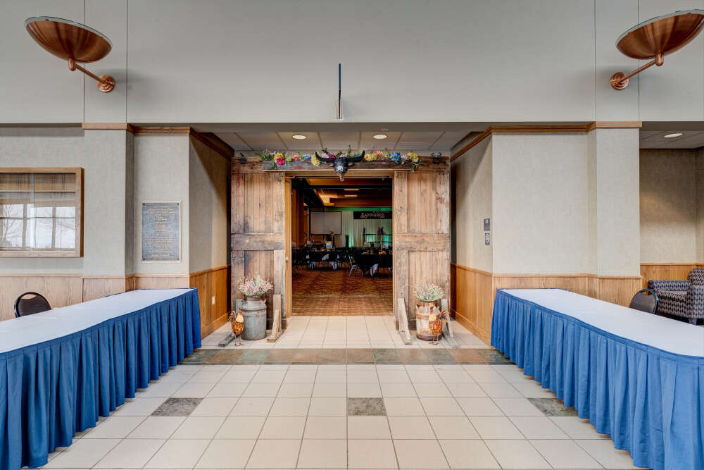 Spearfish Convention Center Banquet