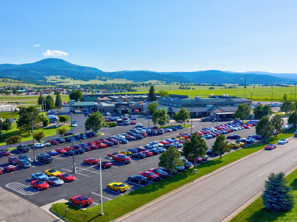 Black Hills Corvette Classic