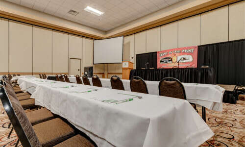 Spearfish Convention Center Plenary Session