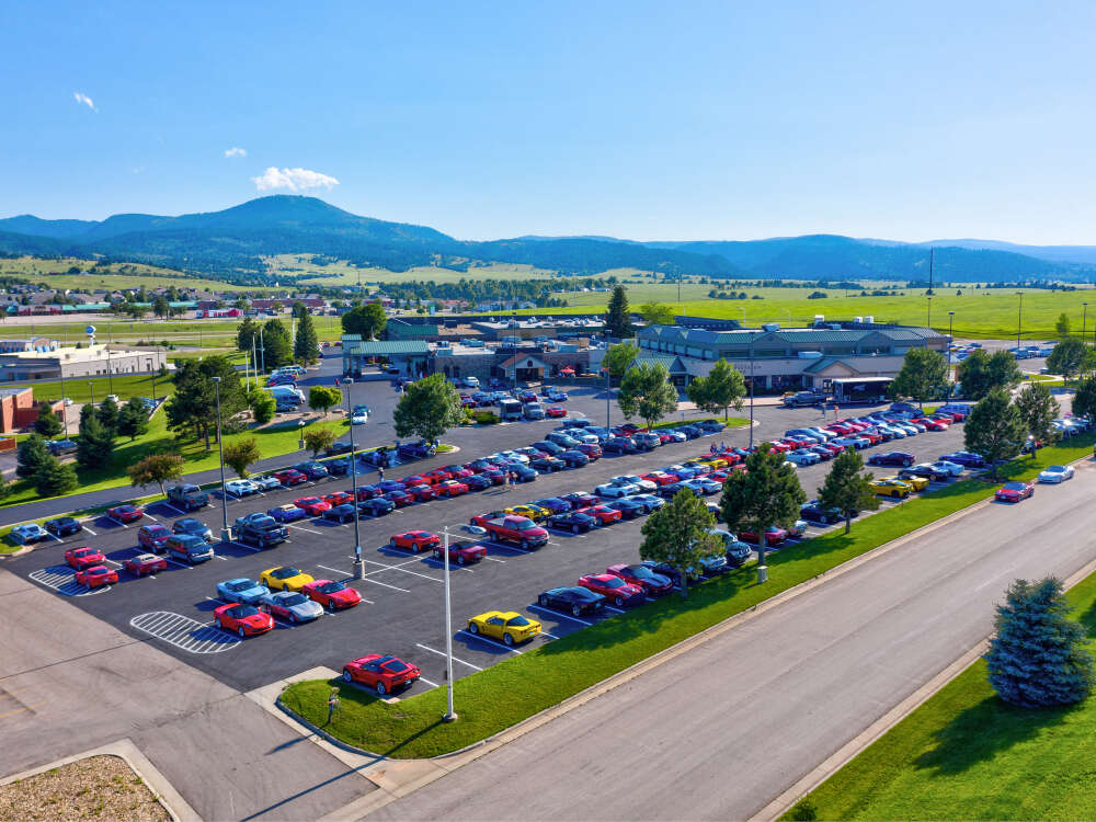 Black Hills Corvette Rally
