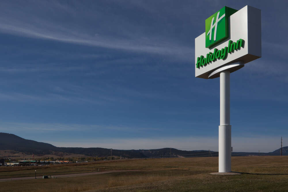 Spearfish Holiday Inn