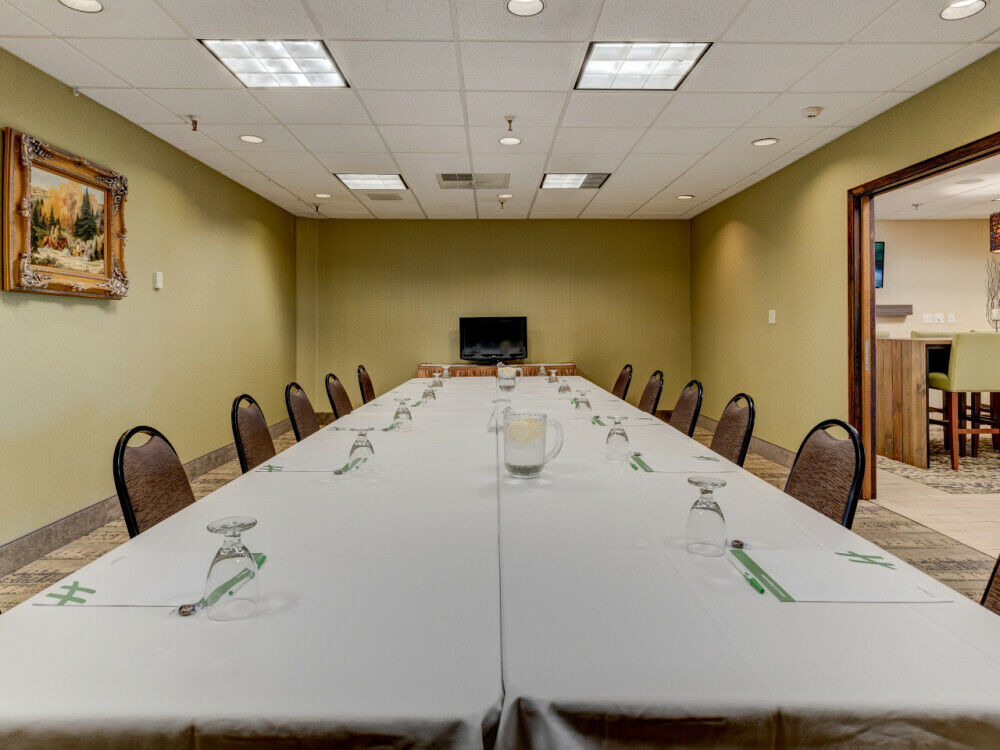 Spearfish Convention Center Boardroom
