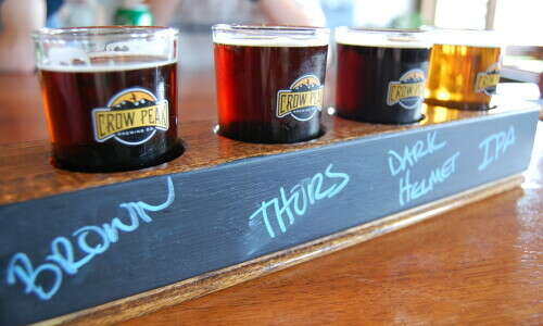 Crow Peak Brewing Company