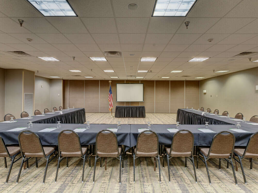Spearfish Convention Center - U-Shaped Meeting