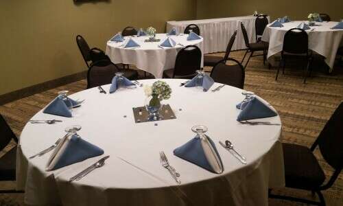 Spearfish Convention Center Small Banquet