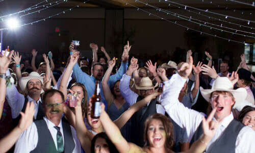Wedding Dance - Photo by Riley Winter Photography