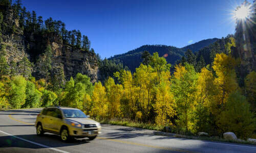 Spearfish Canyon