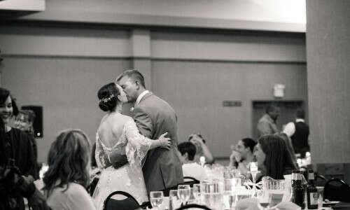 Wedding Toasts - Photo by Indigo Blue